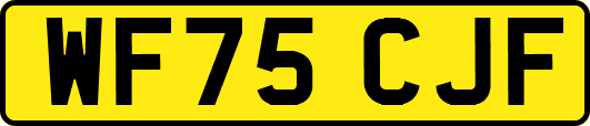 WF75CJF