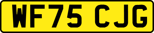 WF75CJG