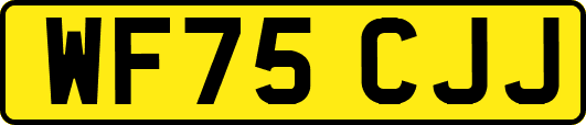 WF75CJJ