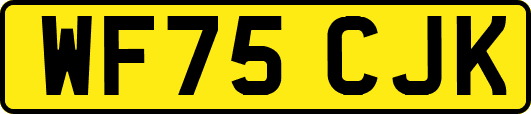 WF75CJK
