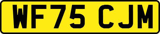 WF75CJM