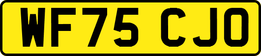 WF75CJO