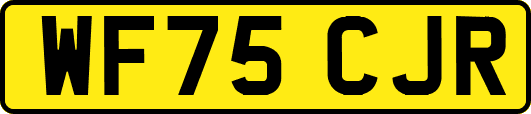 WF75CJR