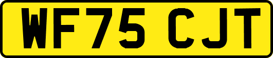 WF75CJT