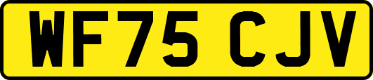 WF75CJV