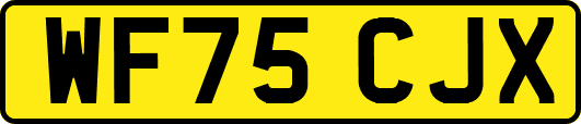 WF75CJX
