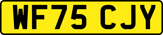 WF75CJY