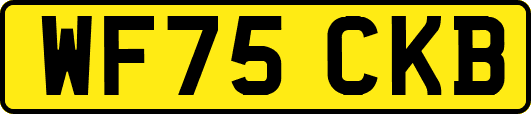 WF75CKB
