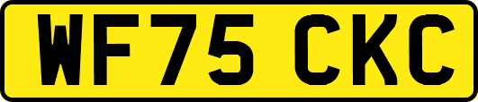 WF75CKC