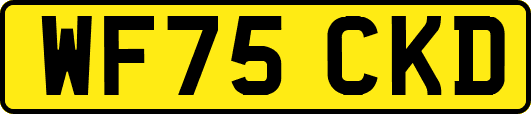 WF75CKD