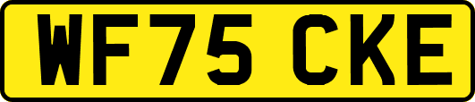 WF75CKE