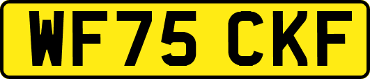 WF75CKF