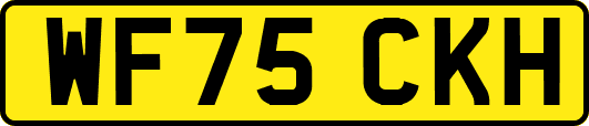 WF75CKH