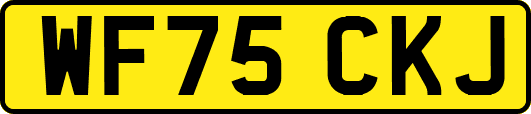 WF75CKJ