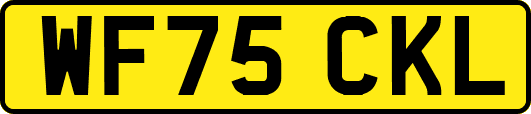 WF75CKL