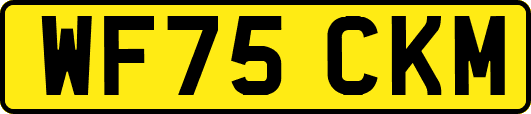 WF75CKM