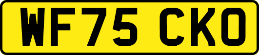 WF75CKO
