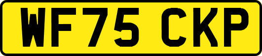WF75CKP