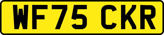 WF75CKR