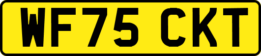 WF75CKT