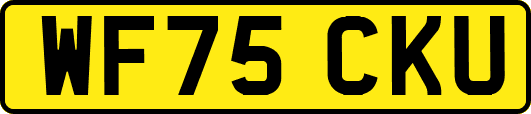WF75CKU