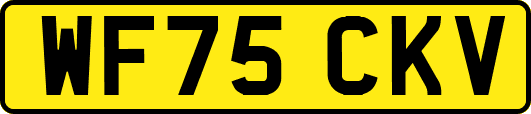 WF75CKV