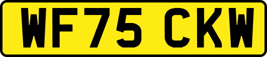WF75CKW
