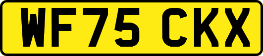 WF75CKX