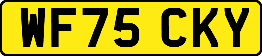 WF75CKY