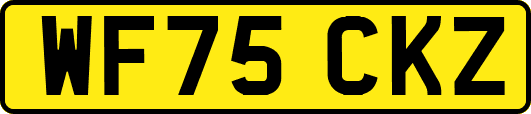 WF75CKZ