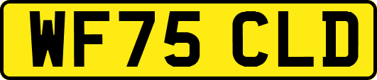 WF75CLD
