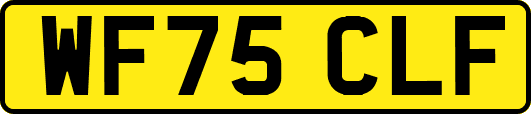 WF75CLF