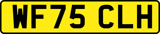 WF75CLH