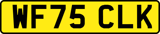 WF75CLK