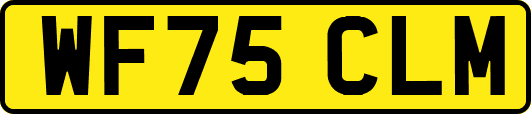 WF75CLM
