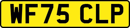WF75CLP
