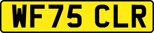 WF75CLR