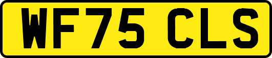 WF75CLS