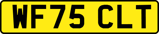 WF75CLT