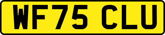 WF75CLU