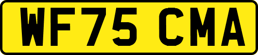 WF75CMA