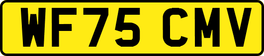 WF75CMV