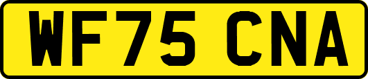 WF75CNA