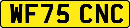 WF75CNC