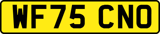 WF75CNO
