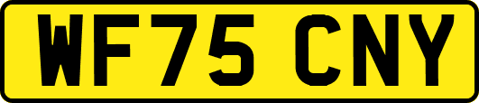 WF75CNY
