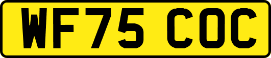 WF75COC