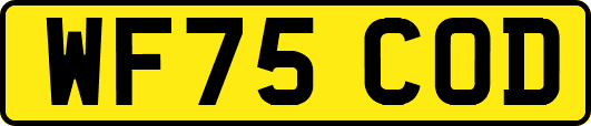 WF75COD