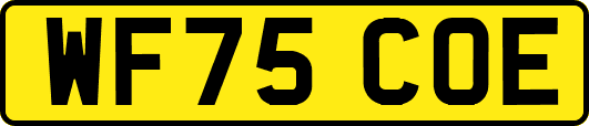 WF75COE