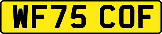 WF75COF